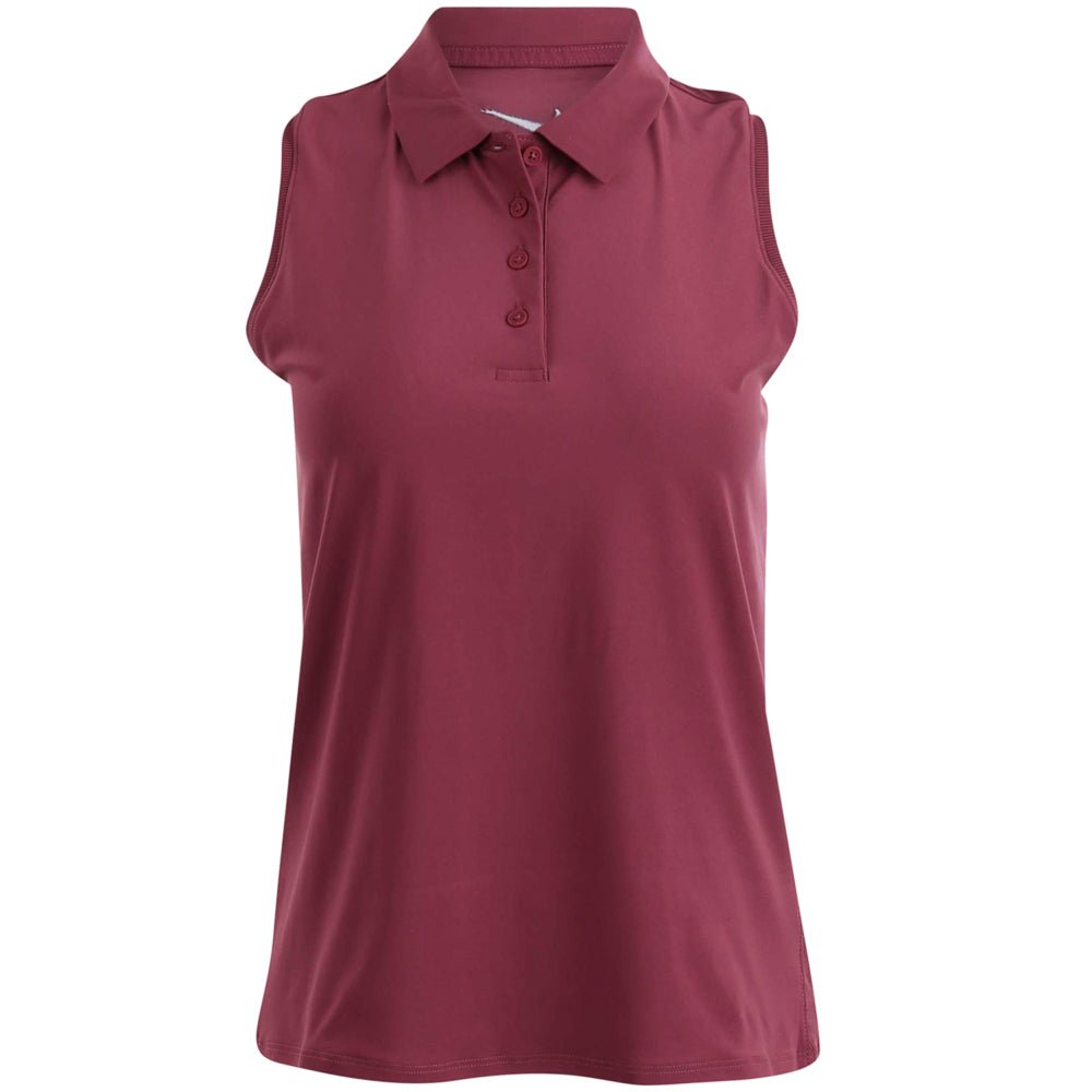 Women's Victory Dri-FIT Sleeveless Polo