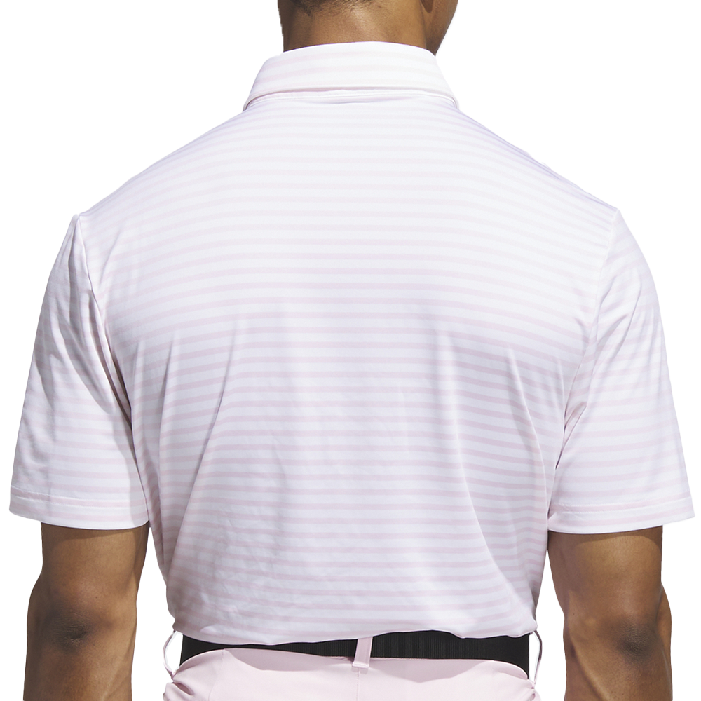 Ultimate365 Stripe Polo