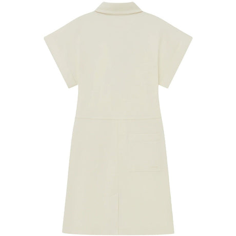 Women's Sleeve Rolled Dress - Fairway Styles