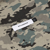 Grantsville Camo Hooded Jacket