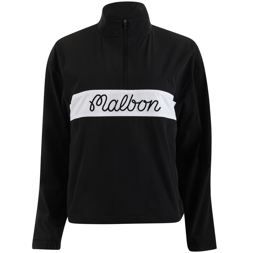 Women's Crosscourt 1/4 Zip Windbreaker