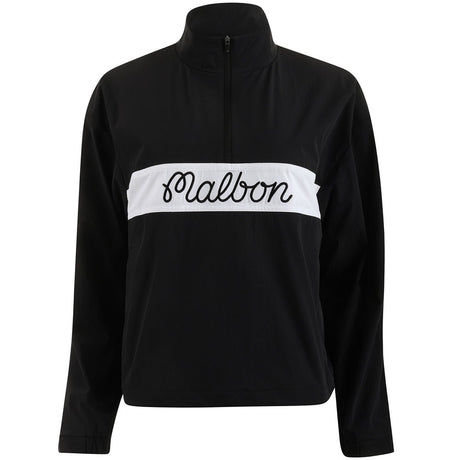 Women's Crosscourt 1/4 Zip Windbreaker