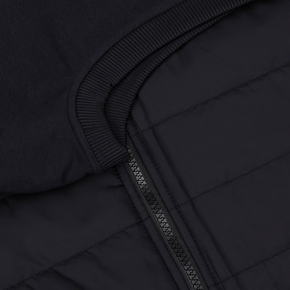 Women's Tech Terry Quilted Hybrid Vest
