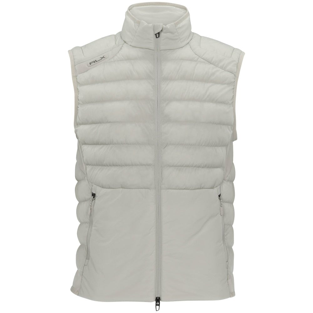 Quilted Vest - Fairway Styles