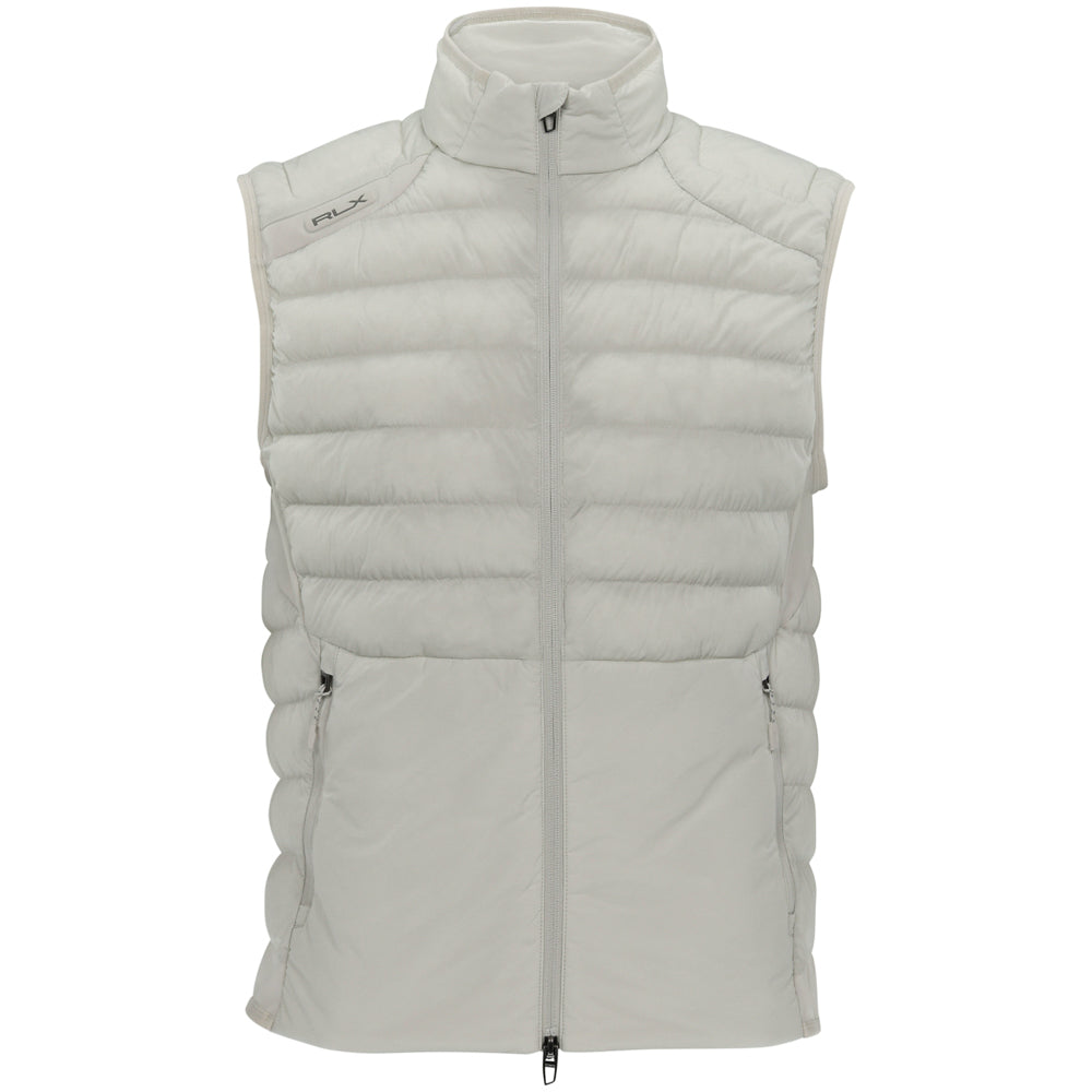 Quilted Vest