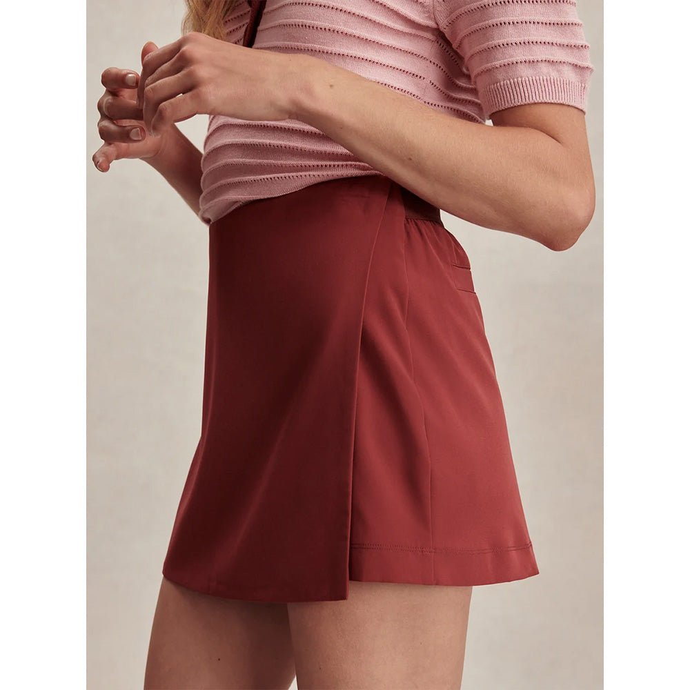 Women's Lambert Wrap 3" Shorts