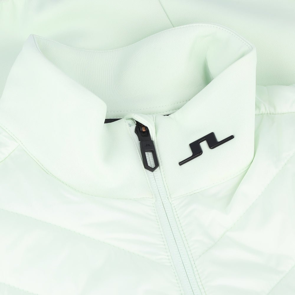 Women's Madde Quilt Hybrid Jacket - Fairway Styles