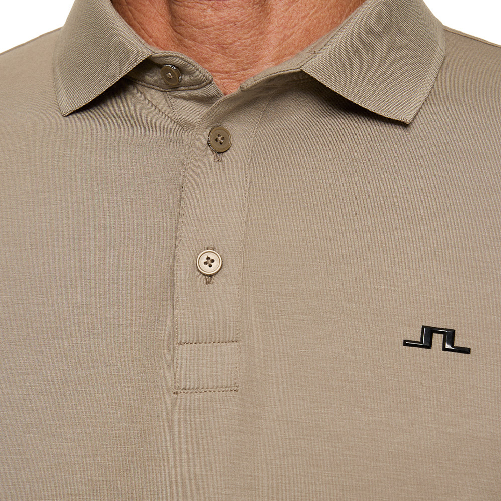 Florian Long Sleeve Polo