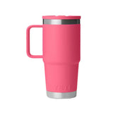 Rambler 20 Oz Travel Straw Mug With Color-Matched Straw Lid