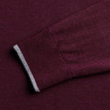 Saratoga Crewneck Sweater