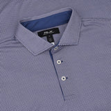 Jersey Knit Old Course Grid Polo