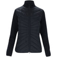Women's Madde Quilt Hybrid Jacket - Fairway Styles