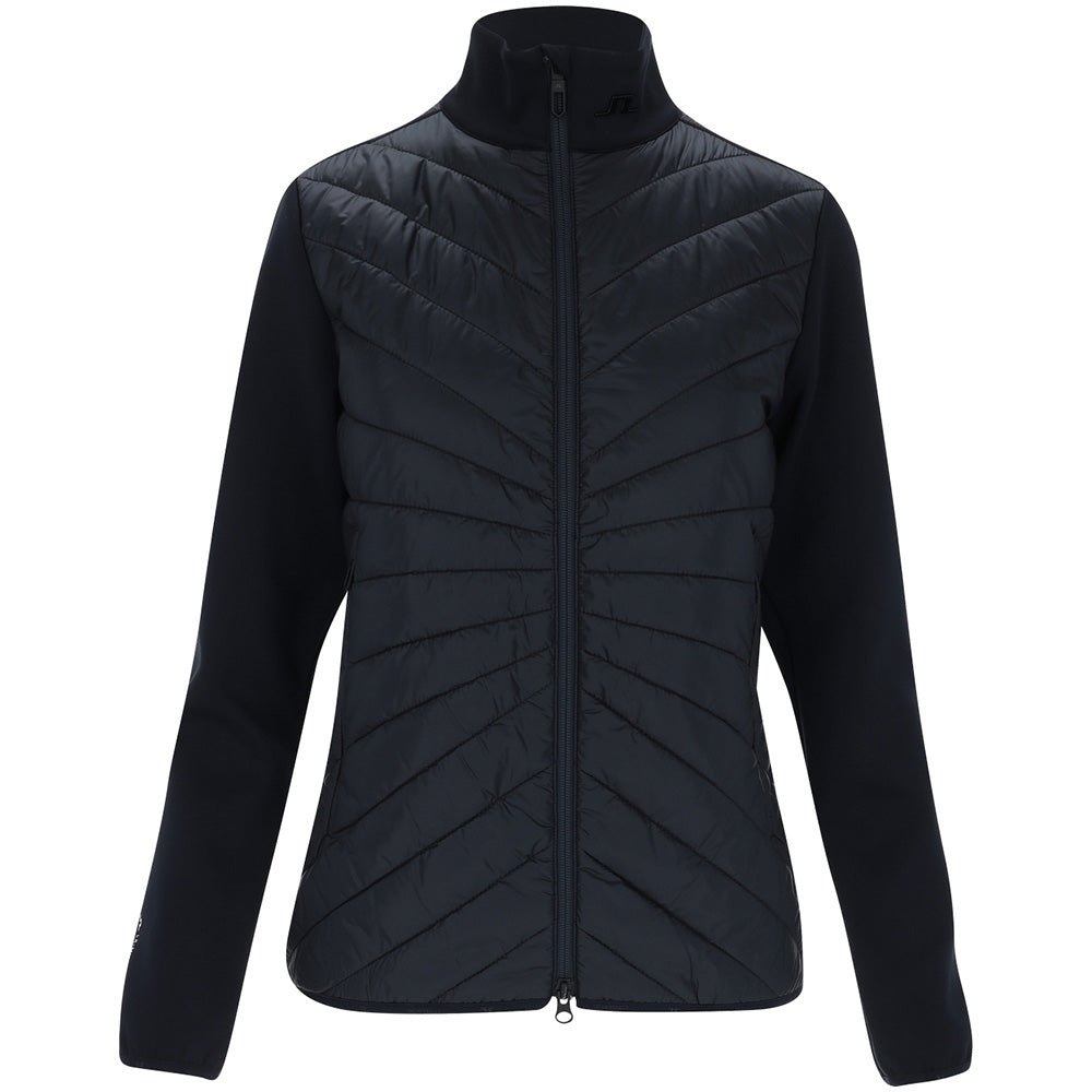 Women's Madde Quilt Hybrid Jacket - Fairway Styles