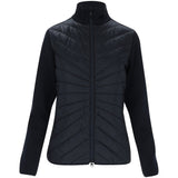 Women's Madde Quilt Hybrid Jacket - Fairway Styles