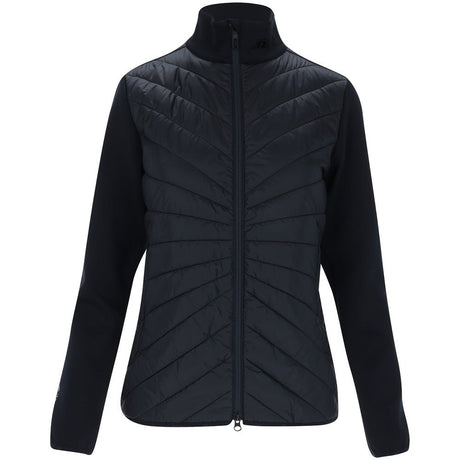 Women's Madde Quilt Hybrid Jacket - Fairway Styles