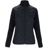 Women's Madde Quilt Hybrid Jacket - Fairway Styles