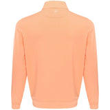 Perth Melange Performance 1/4 Zip Pullover - Fairway Styles