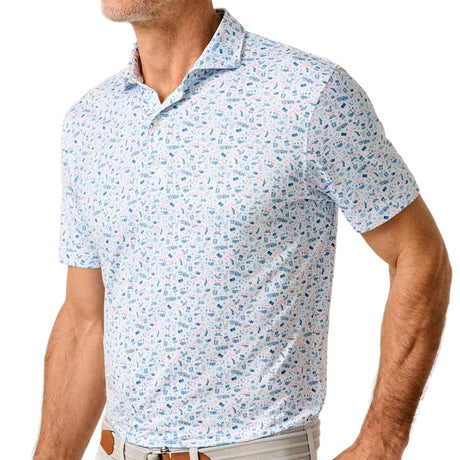 Featherweight Performance Polo - JO Merica