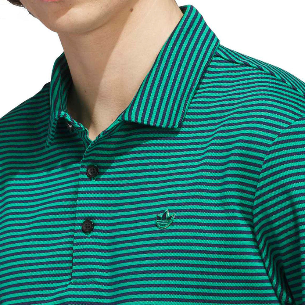Originals Stripe Pique Polo