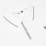 Color Placket Polo