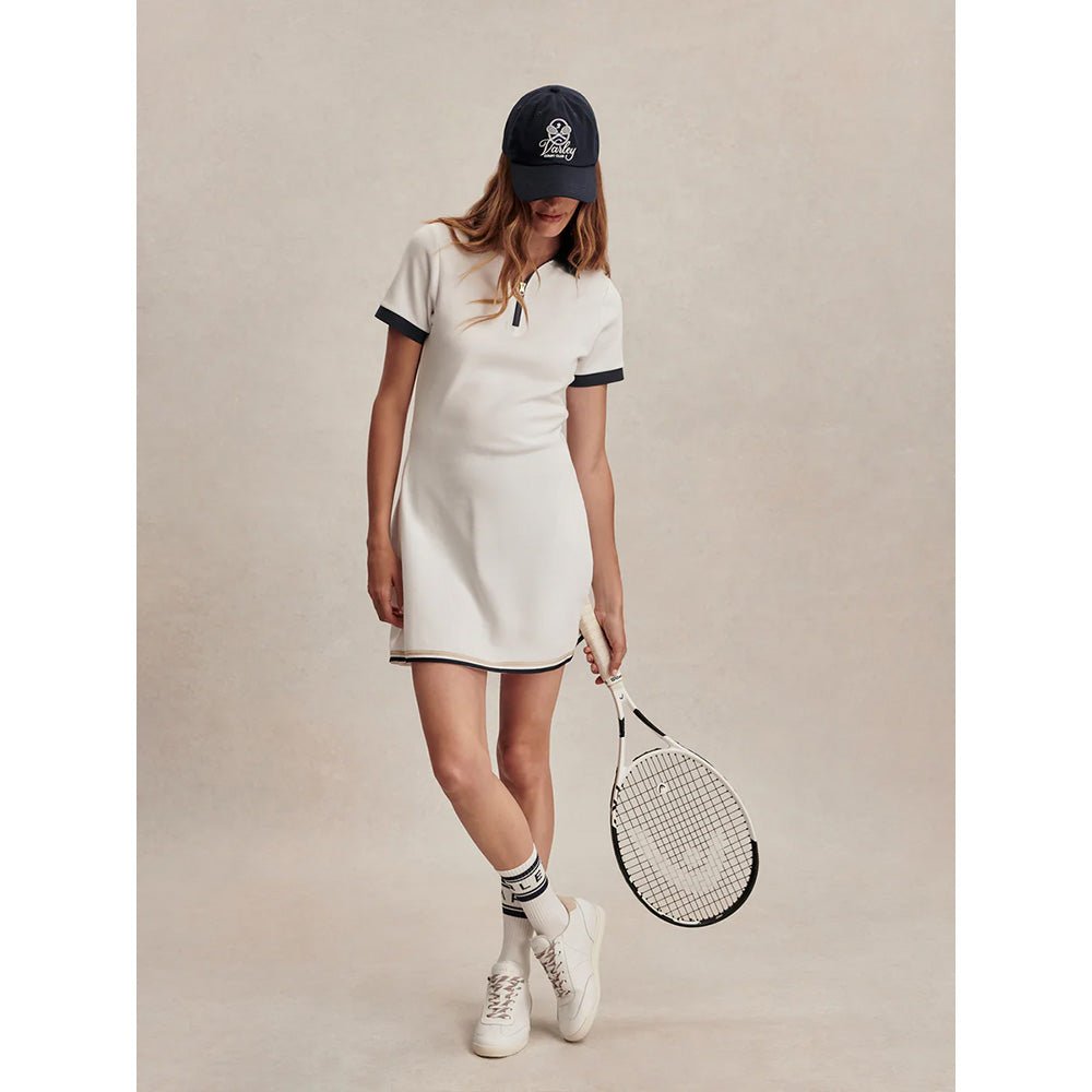 Women's Valentina Court Short Sleeve Dress