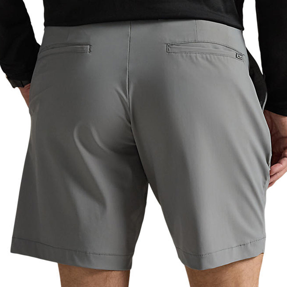 Tailored Fit Stretch Knit 8" Shorts