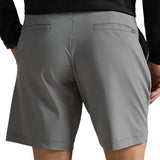 Tailored Fit Stretch Knit 8" Shorts