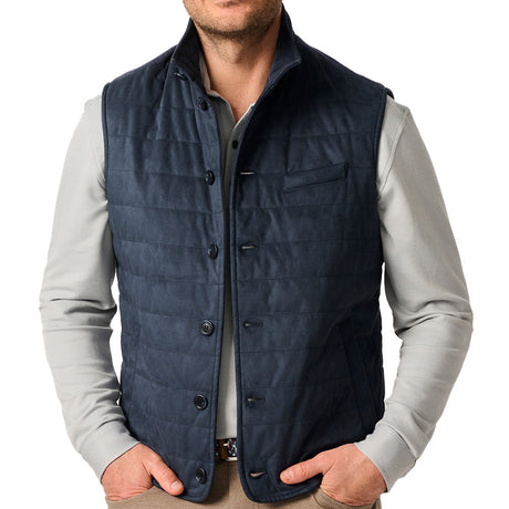 Sutter Puffer Vest
