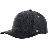 Odysea Scout Thermal Hat - Charcoal Herringbone
