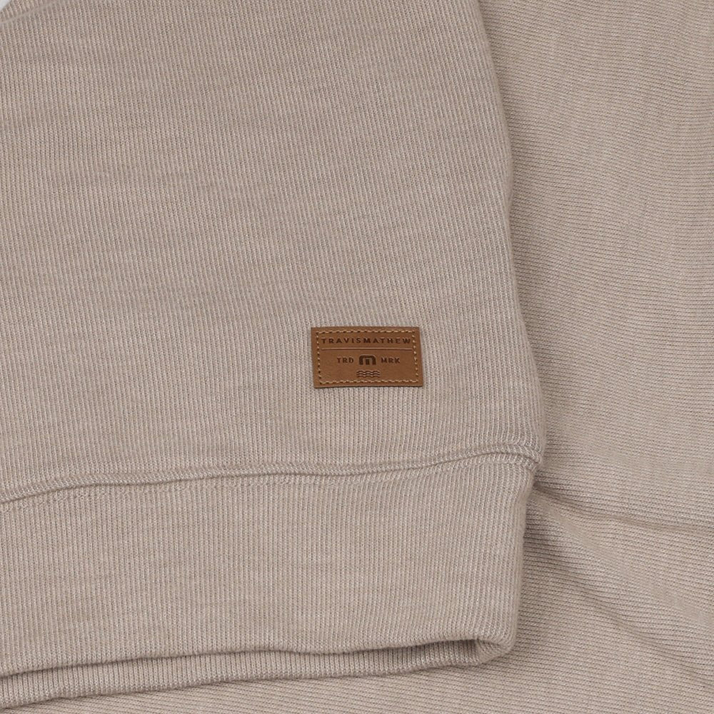Cloud 1/4 Zip Sweater