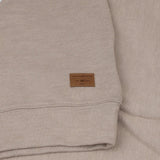 Cloud 1/4 Zip Sweater
