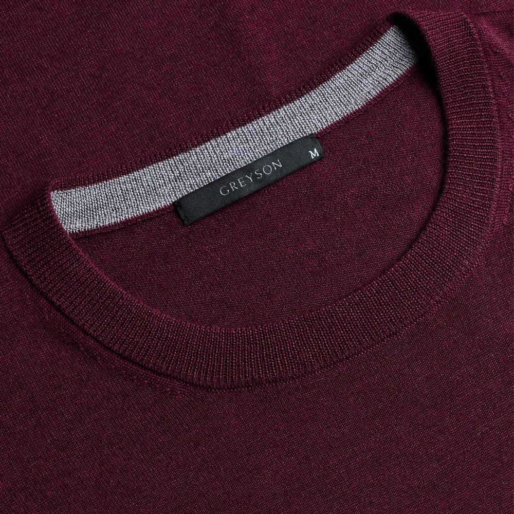 Saratoga Crewneck Sweater