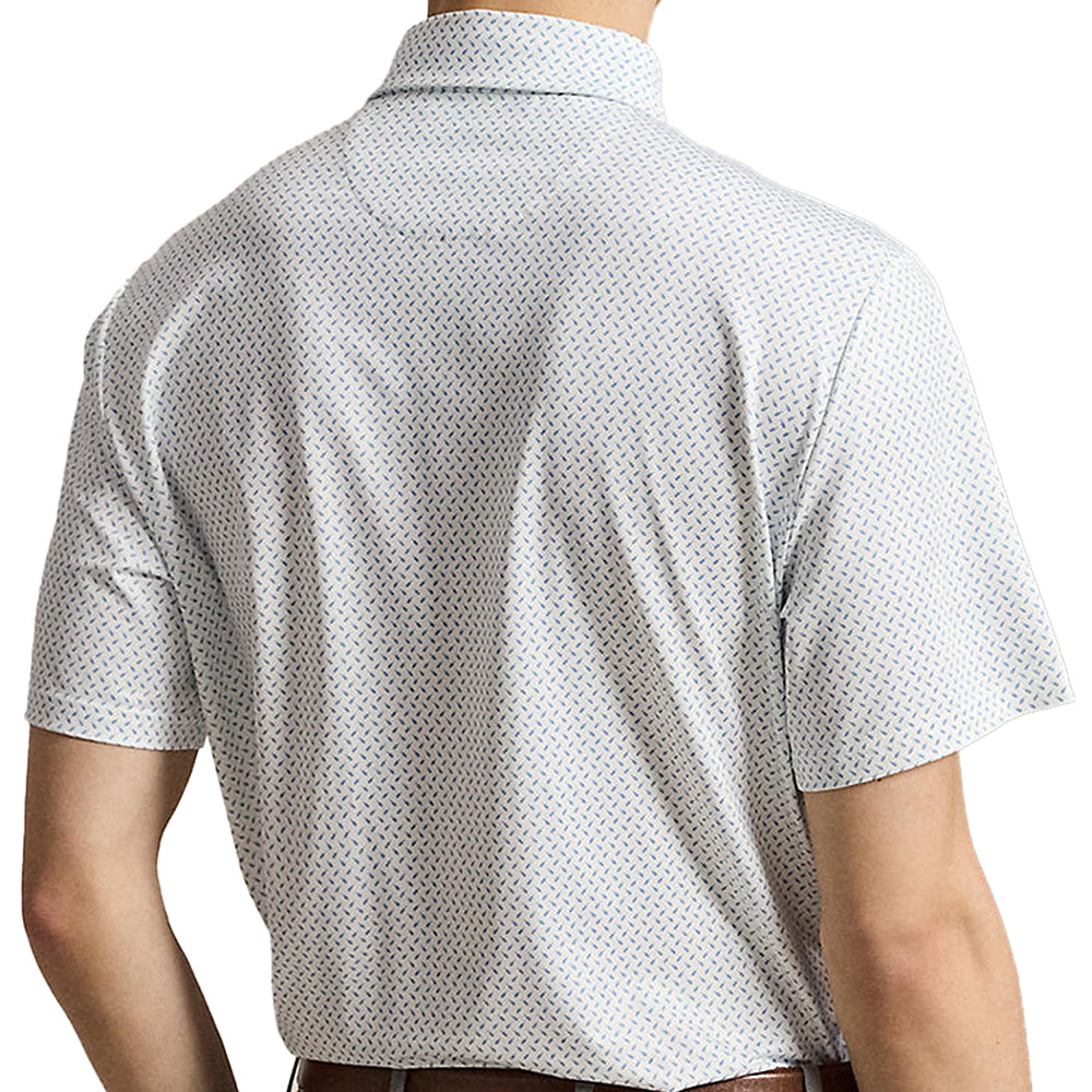 Classic Fit Performance Polo