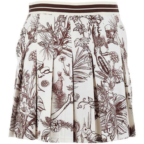 Women's Box Pleat Skort - Fairway Styles