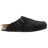 Boston Soft Footbed Suede Leather Shoes - Fairway Styles