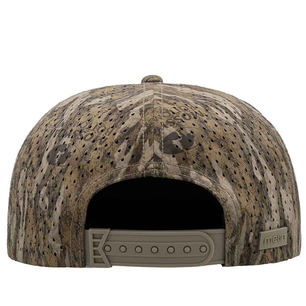 Hydro Coronado Mossy Oak Hat