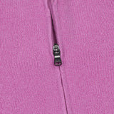 Women's Washable Cashmere 1/2 Zip Sweater