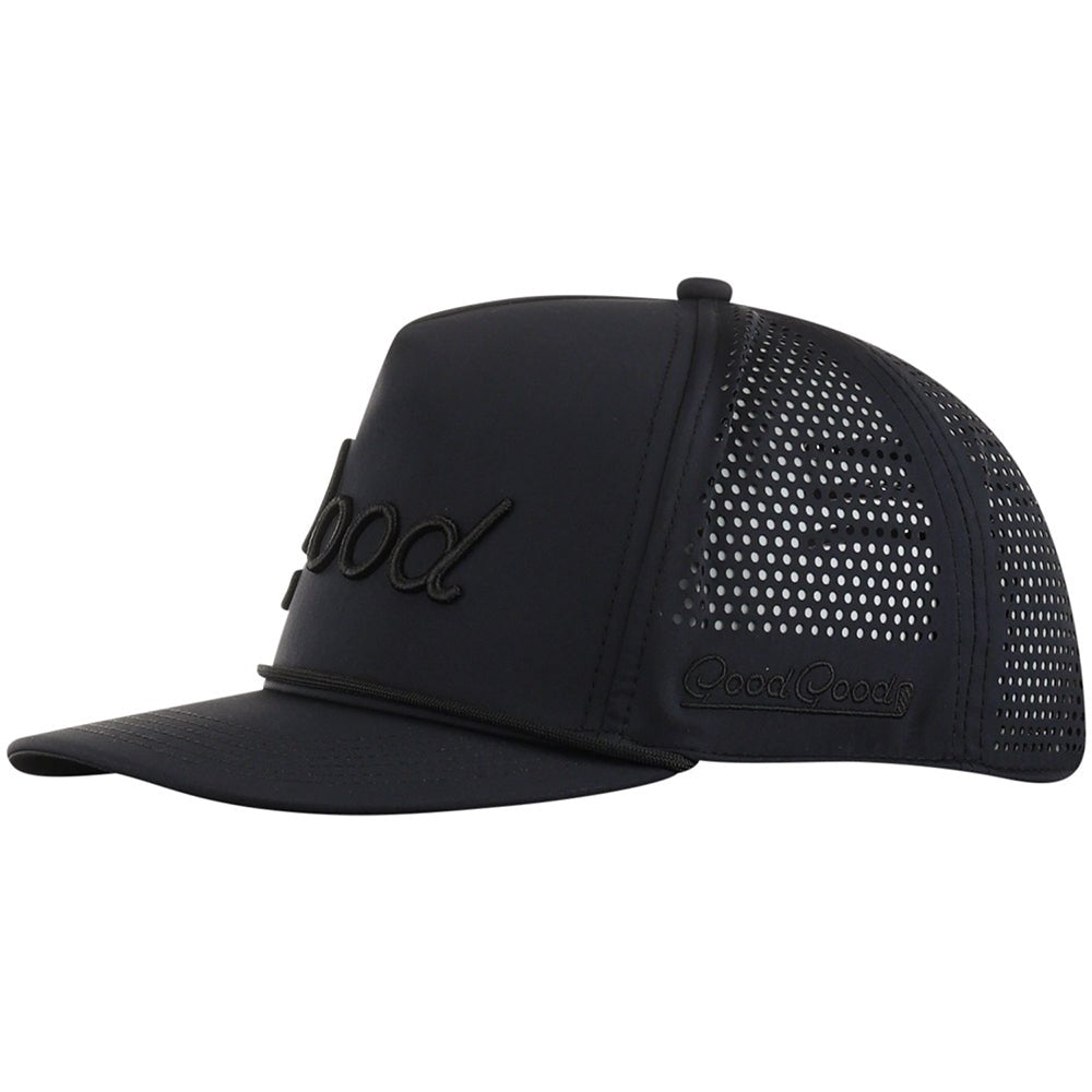 Blackout Rope Hat - Fairway Styles