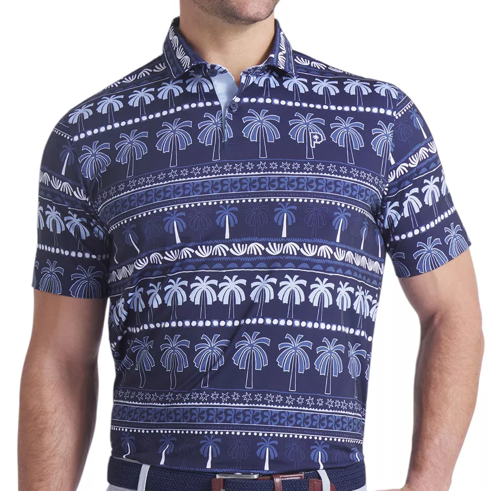 PUMA x Palm Tree Crew Hero Polo