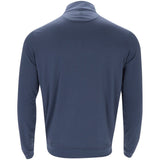 Perth Melange Performance 1/4 Zip Pullover - Fairway Styles