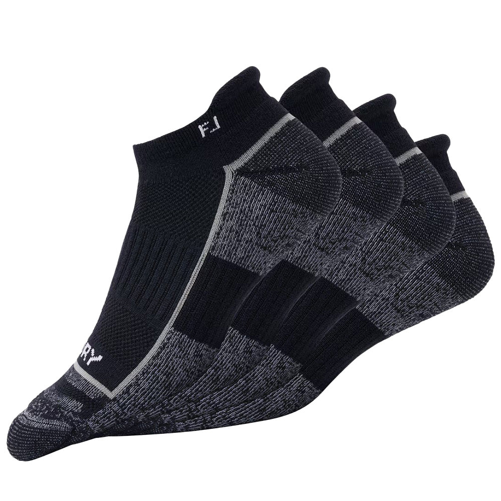ProDry Roll Tab Socks - 2 Pack