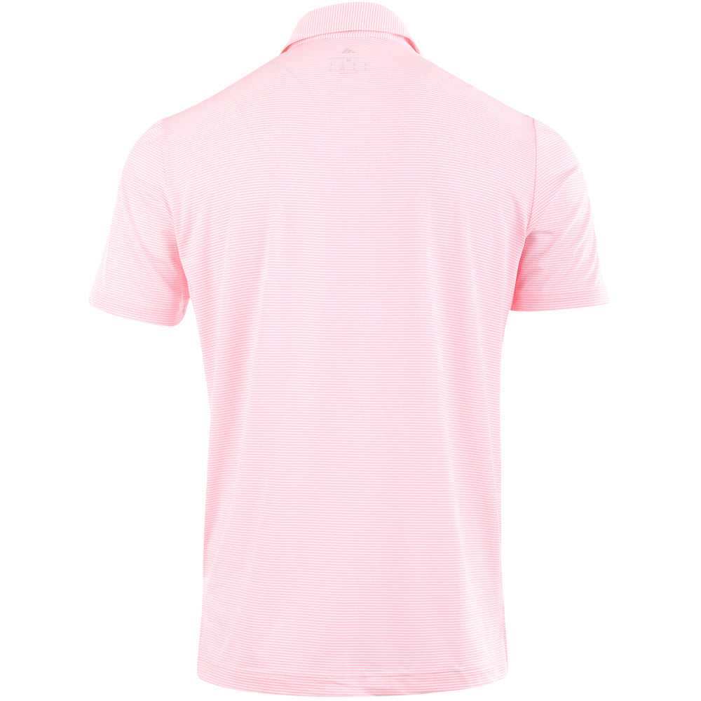 Ultimate365+ Pencil Stripe Climacool Polo