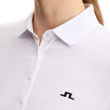 Women's Flor Long Sleeve Polo