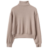 Women's Printed Skyloft Soft Echo 1/4 Zip Pullover