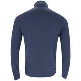 Hybrid Mock Neck Jacket - Fairway Styles