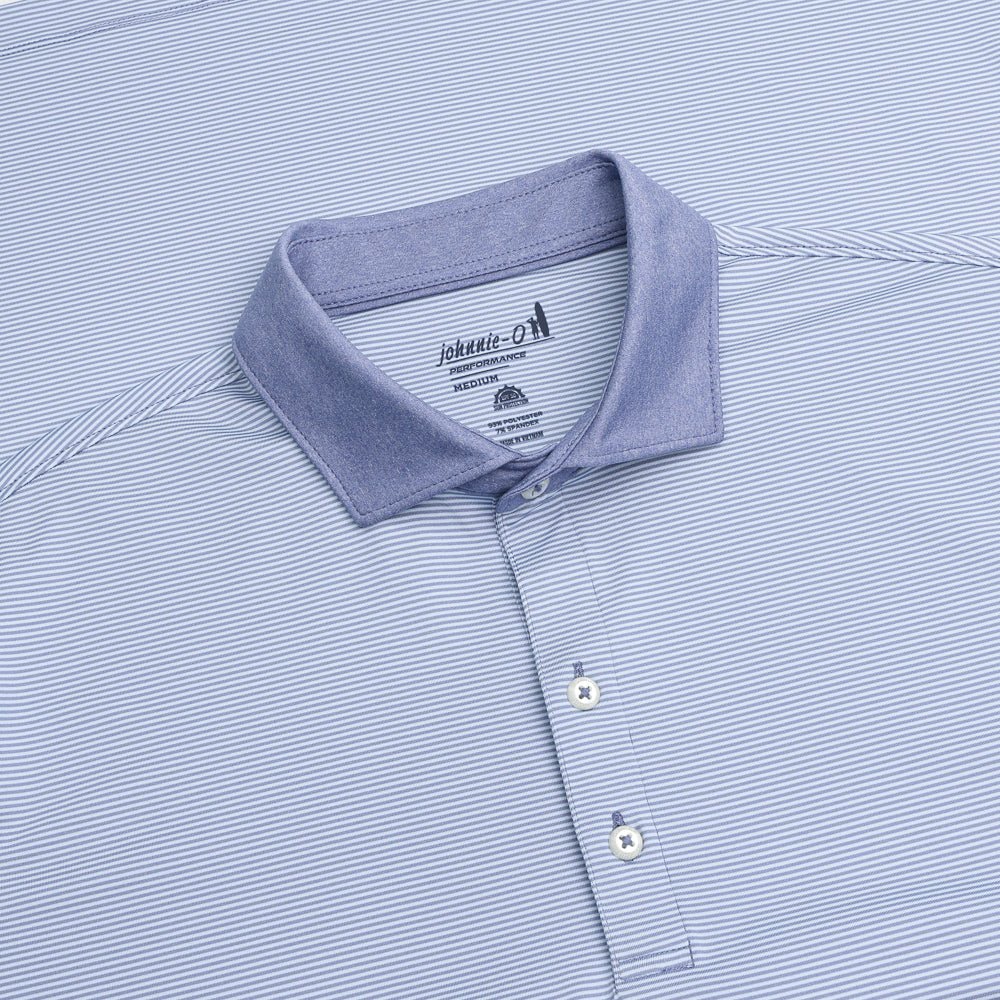 Performance Jersey Polo - Reagan Print - Fairway Styles