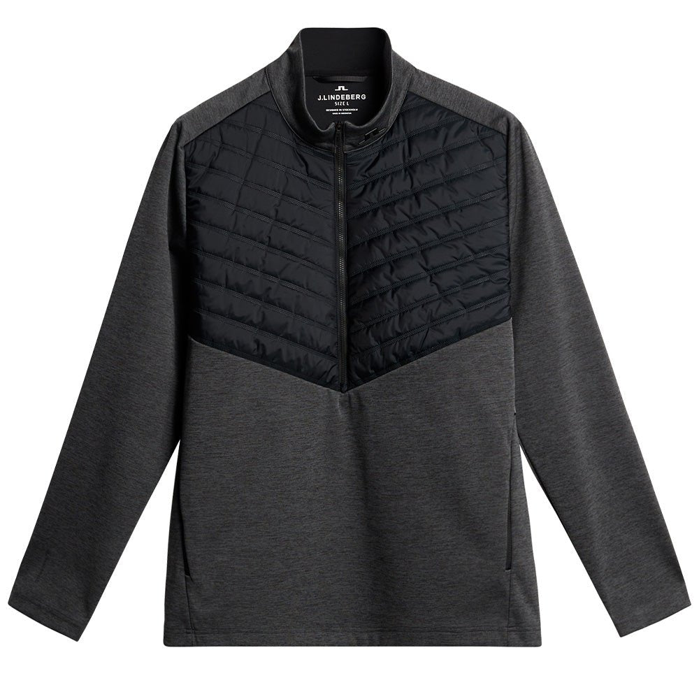 Raph Quilt Hybrid 1/2 Zip Jacket - Fairway Styles