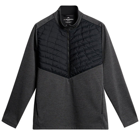 Raph Quilt Hybrid 1/2 Zip Jacket - Fairway Styles