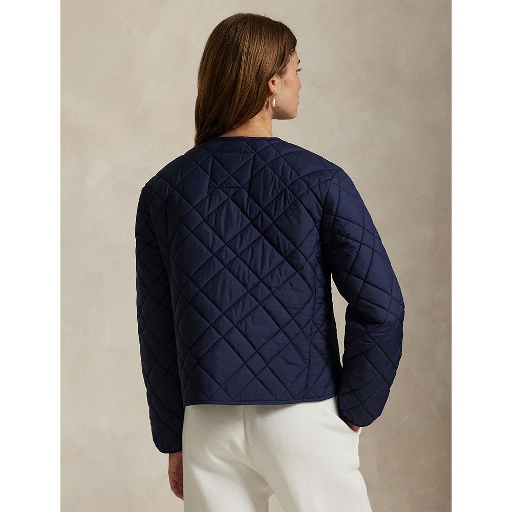 Women's Quilted Jacket - Fairway Styles