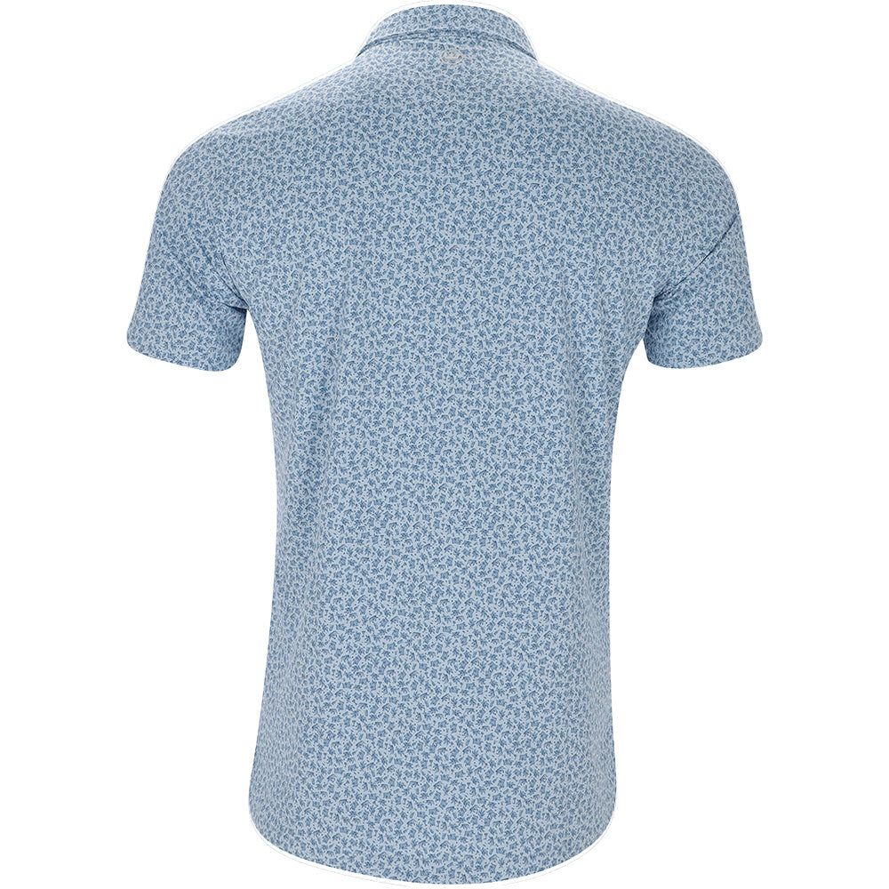 Olive Grove Performance Jersey Polo